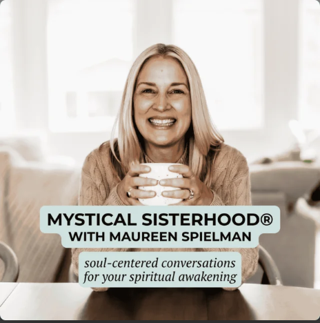 Mystical Sisterhood cover art