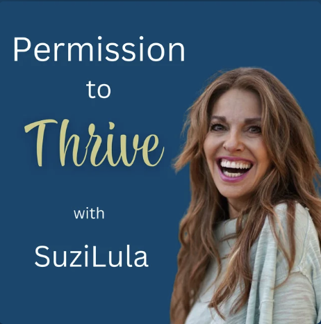 Permission to Thrive cover art