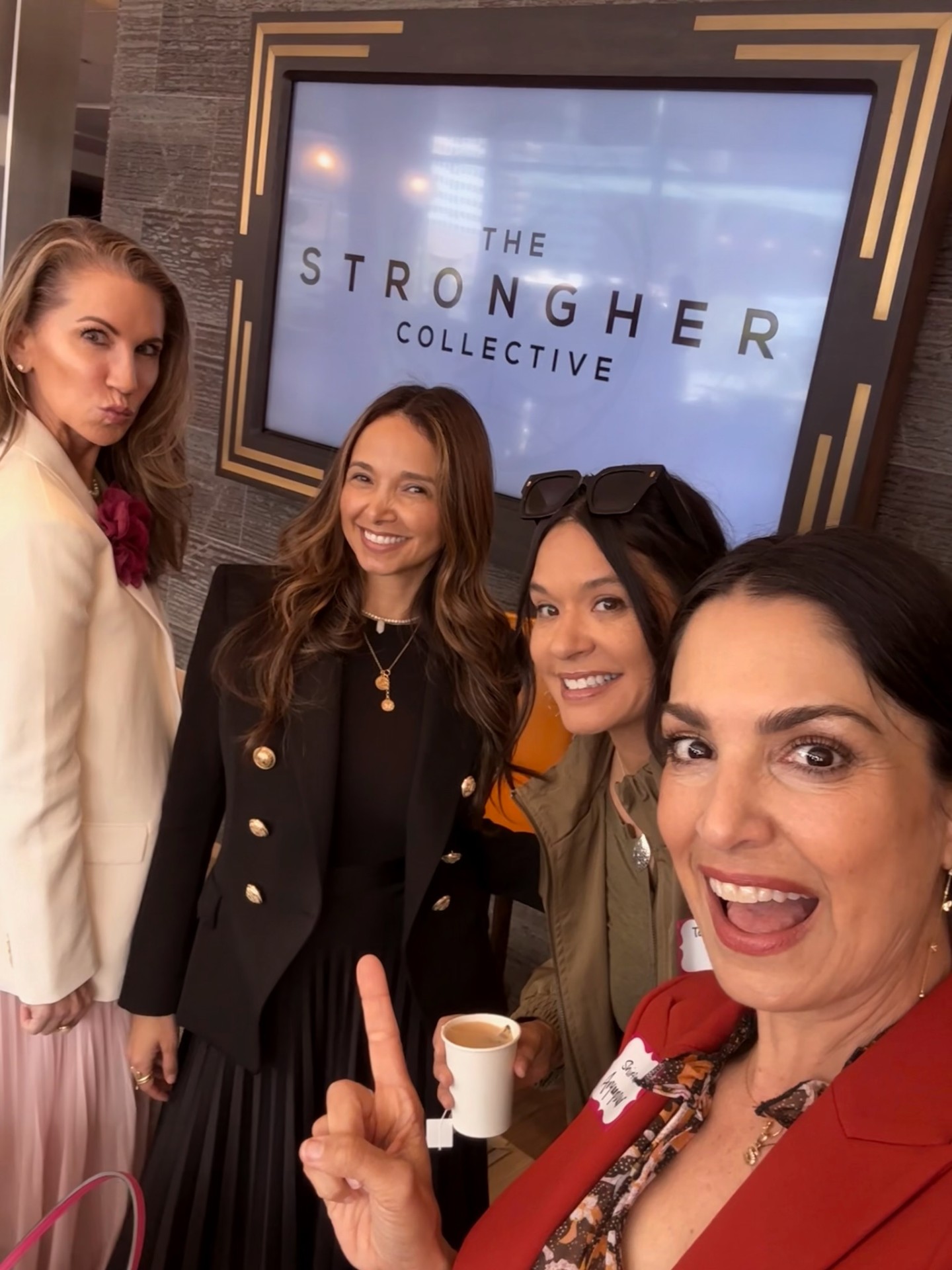 Women at StrongHer Collective