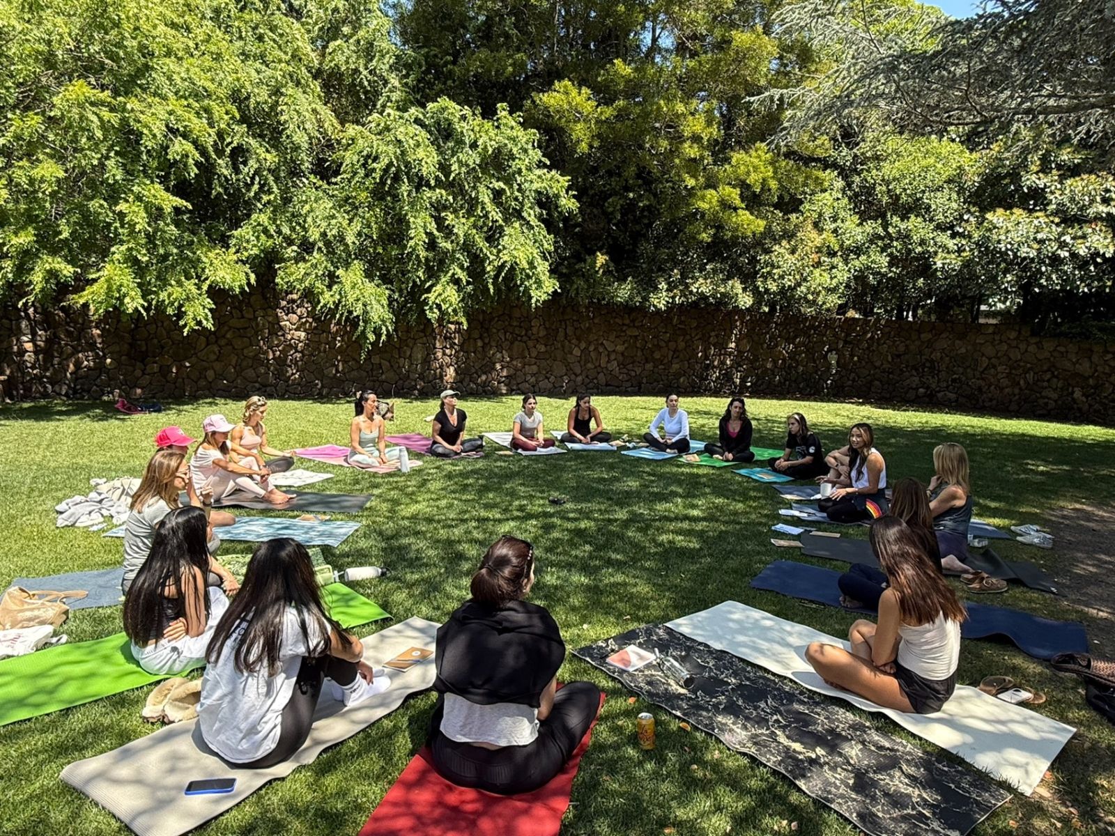 Teen Girls Workshop