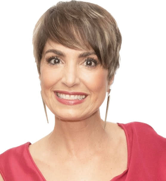 Portrait of Shirin Aryanpour
